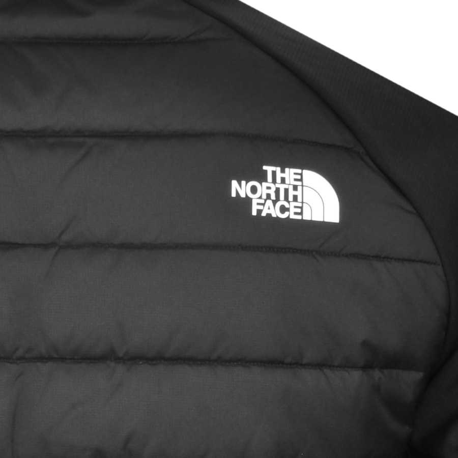 Image number 4 for The North Face Reaxion Hybrid Jacket Black