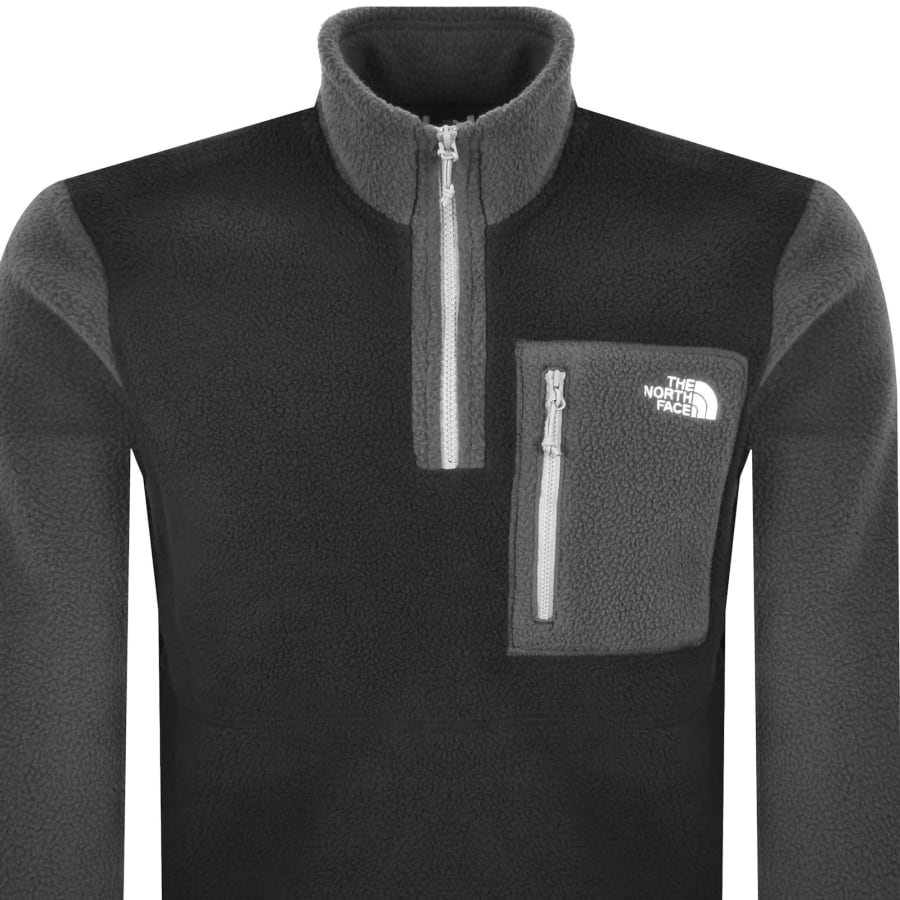 Image number 2 for The North Face Yumiori Fleece Black