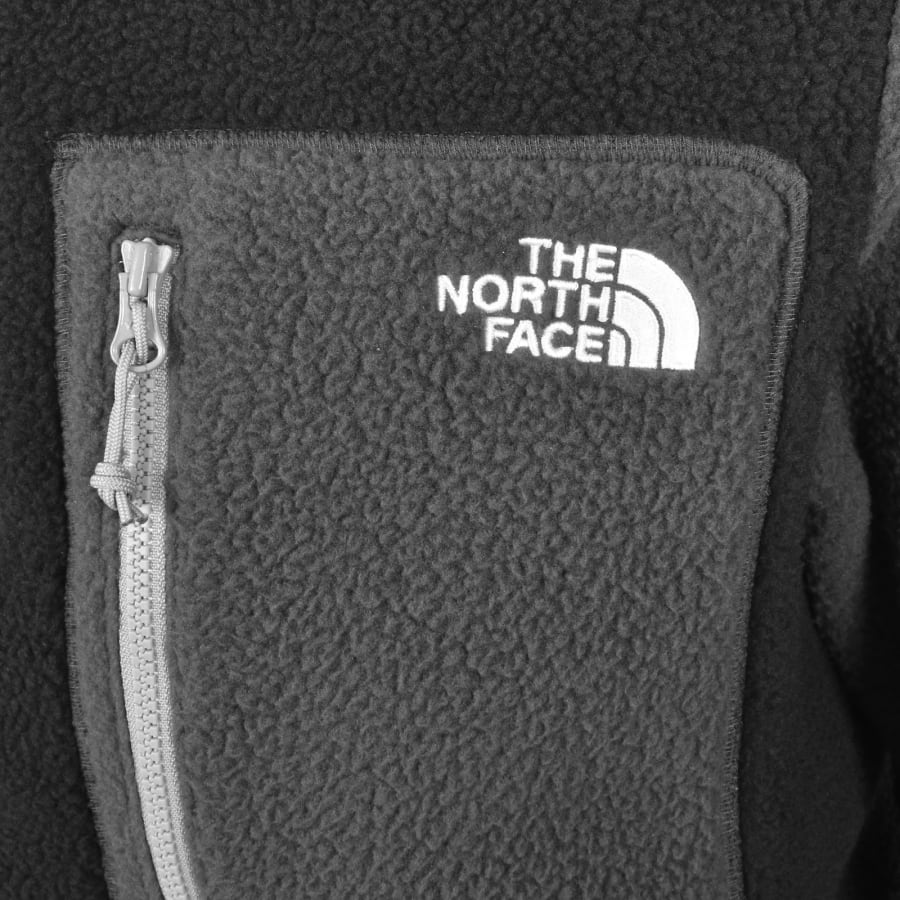 Image number 3 for The North Face Yumiori Fleece Black