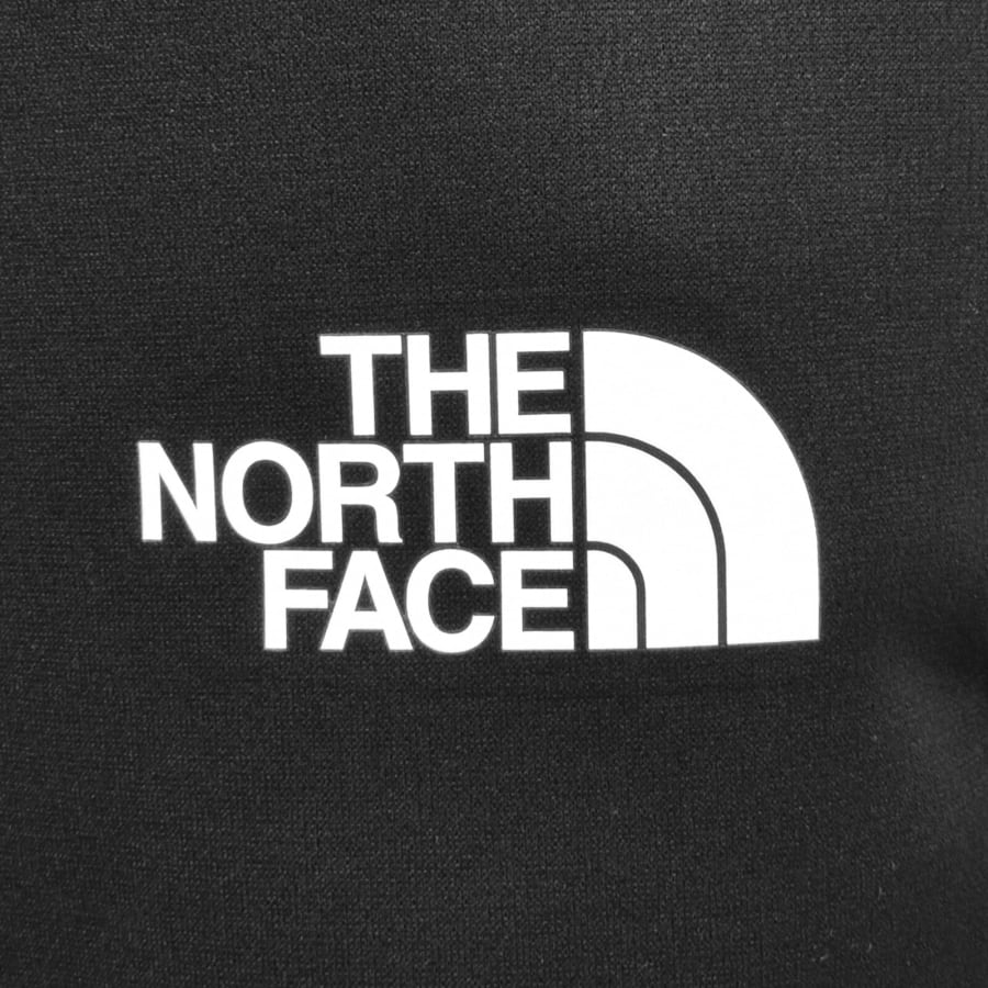 Image number 3 for The North Face Fleece Joggers Black