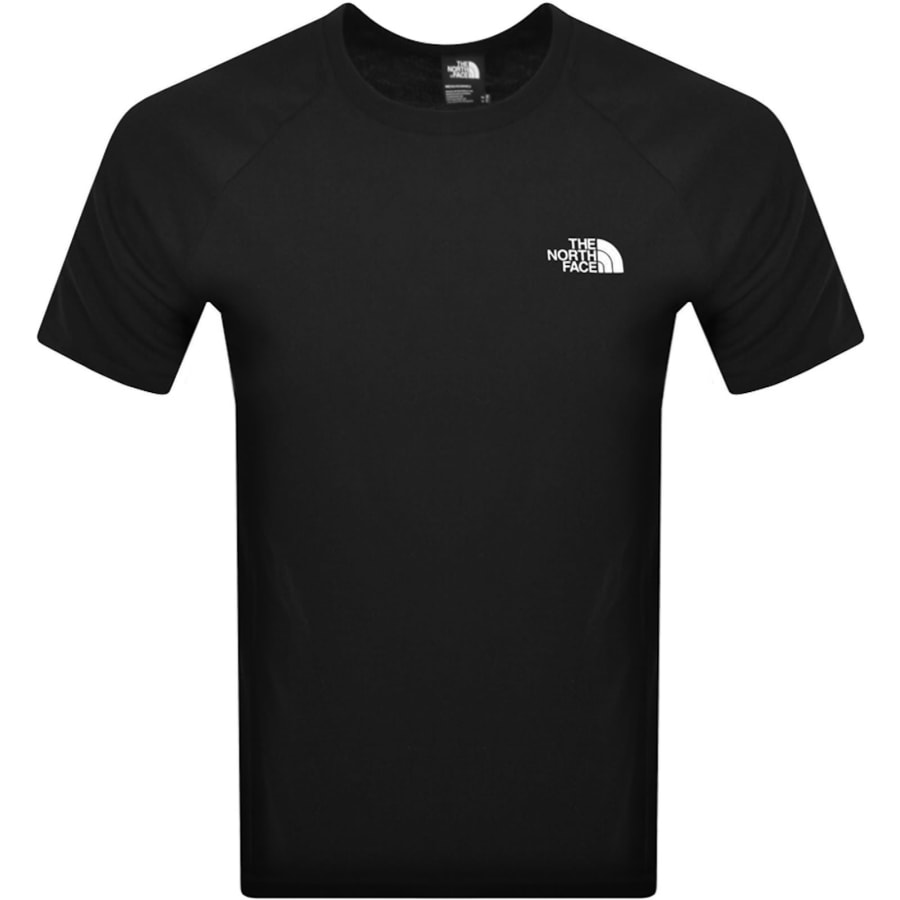 Image number 2 for The North Face North Faces T Shirt Black