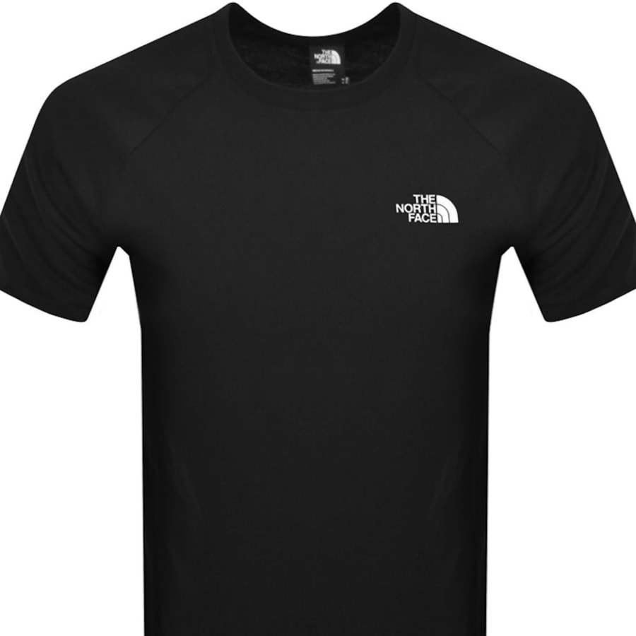 Image number 4 for The North Face North Faces T Shirt Black