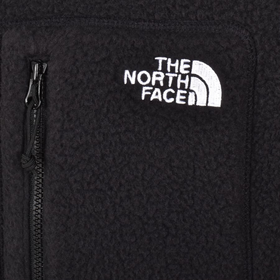 Image number 3 for The North Face Yumiori Fleece Gilet Black