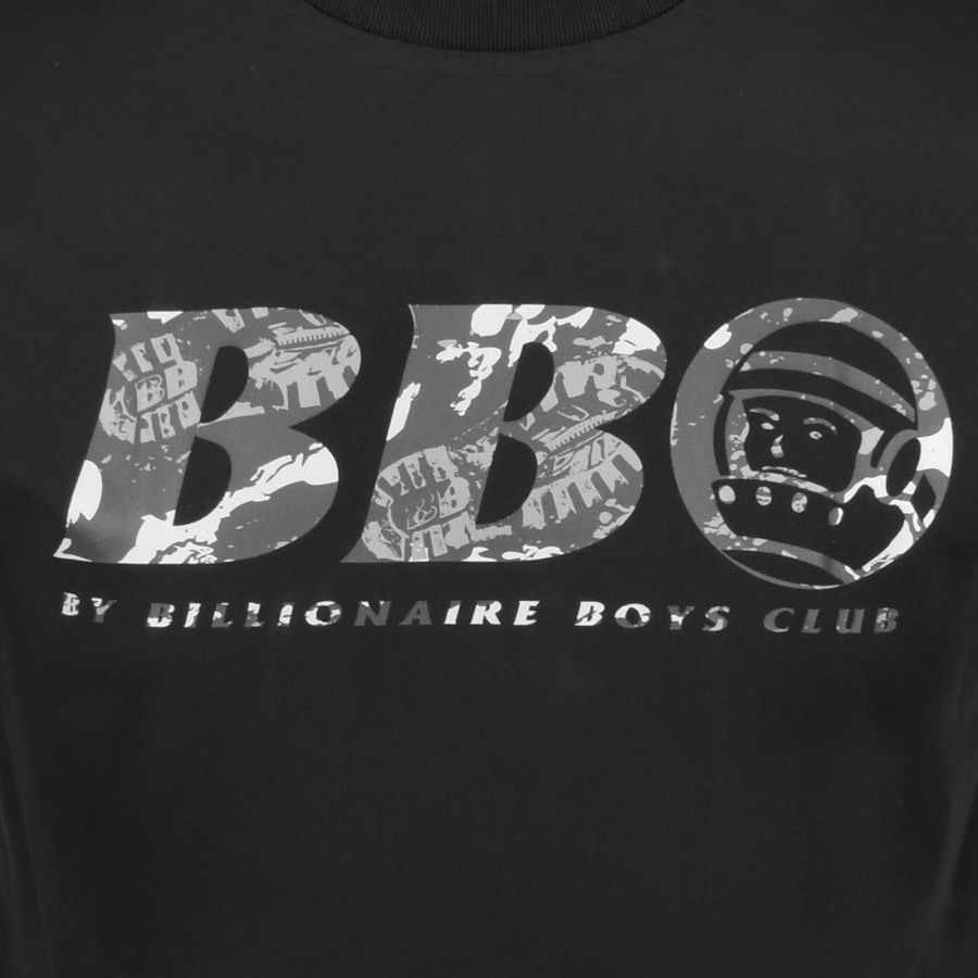 Image number 3 for Billionaire Boys Club Astro Helmet T Shirt Black