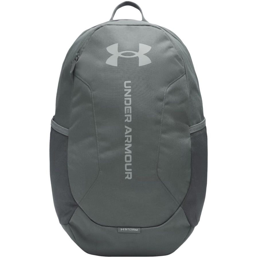 Image number 1 for Under Armour Hustle Lite Backpack Grey