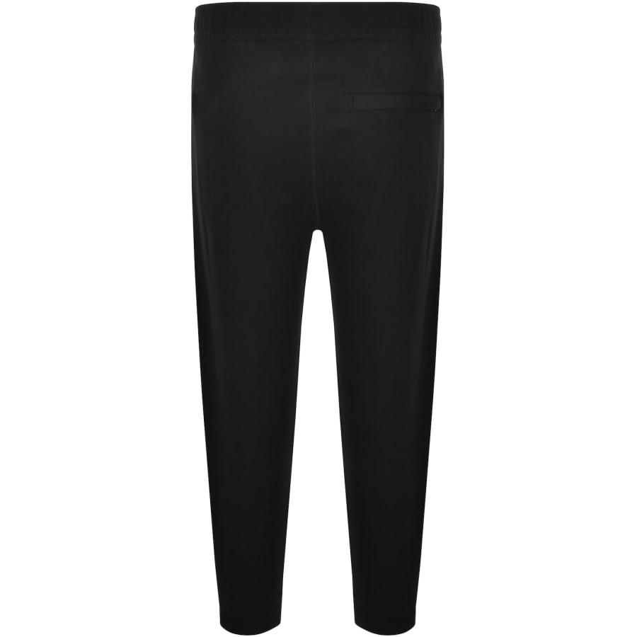 Image number 2 for Billionaire Boys Club Standing Astro Joggers Black