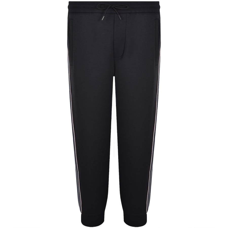 Image number 2 for Emporio Armani Joggers Navy