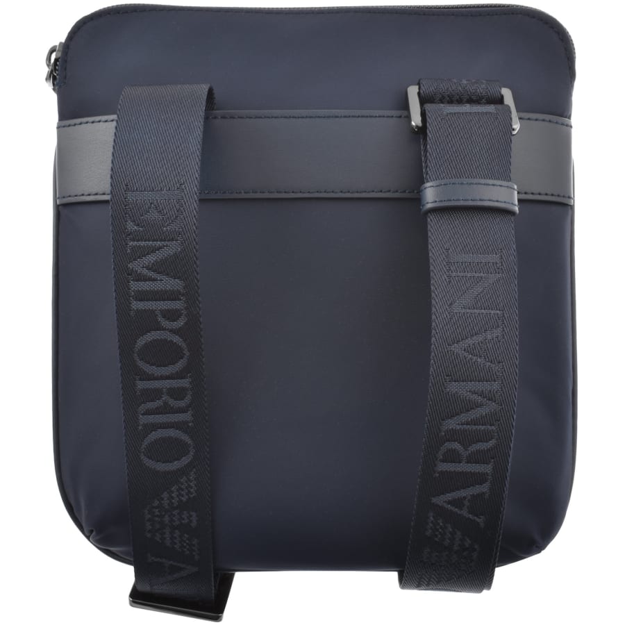 Image number 2 for Emporio Armani Crossbody Bag Navy