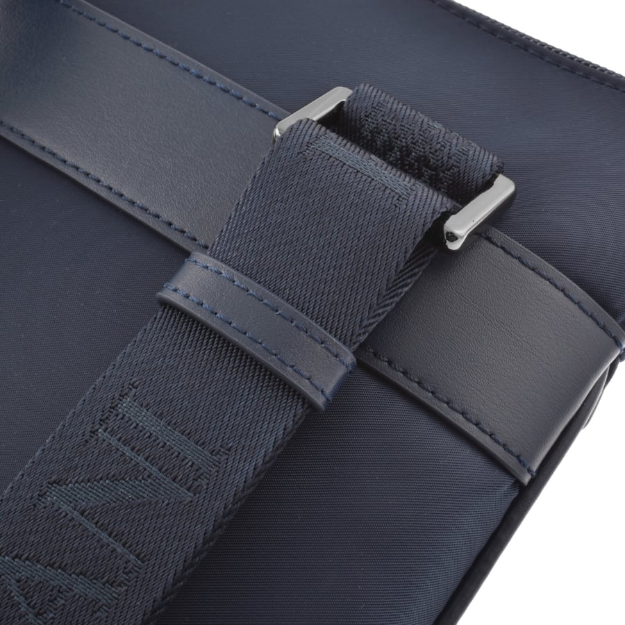 Image number 4 for Emporio Armani Crossbody Bag Navy
