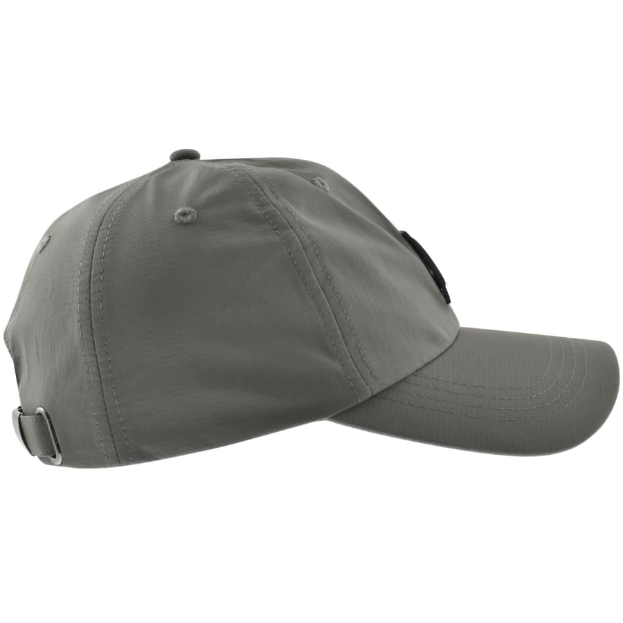 Image number 2 for Marshall Artist Siren Ripstop Cap Grey