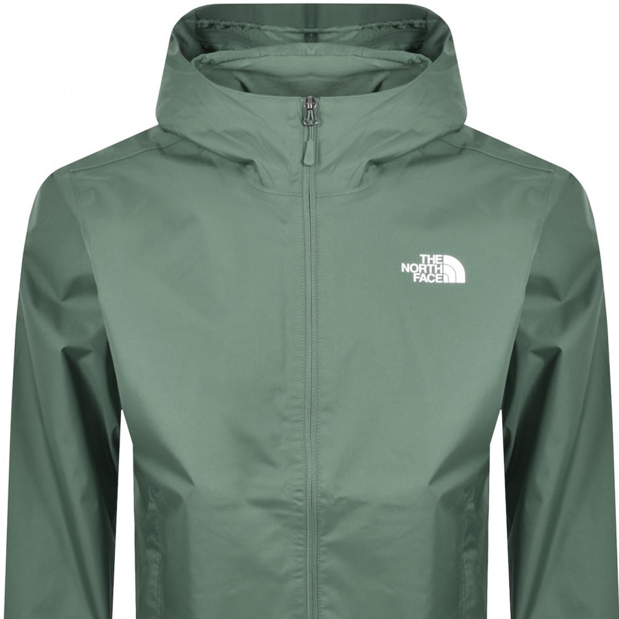 Image number 2 for The North Face Quest Jacket Green