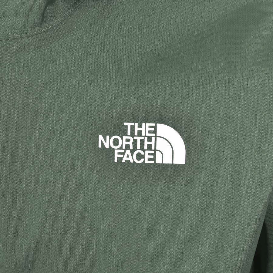 Image number 3 for The North Face Quest Jacket Green