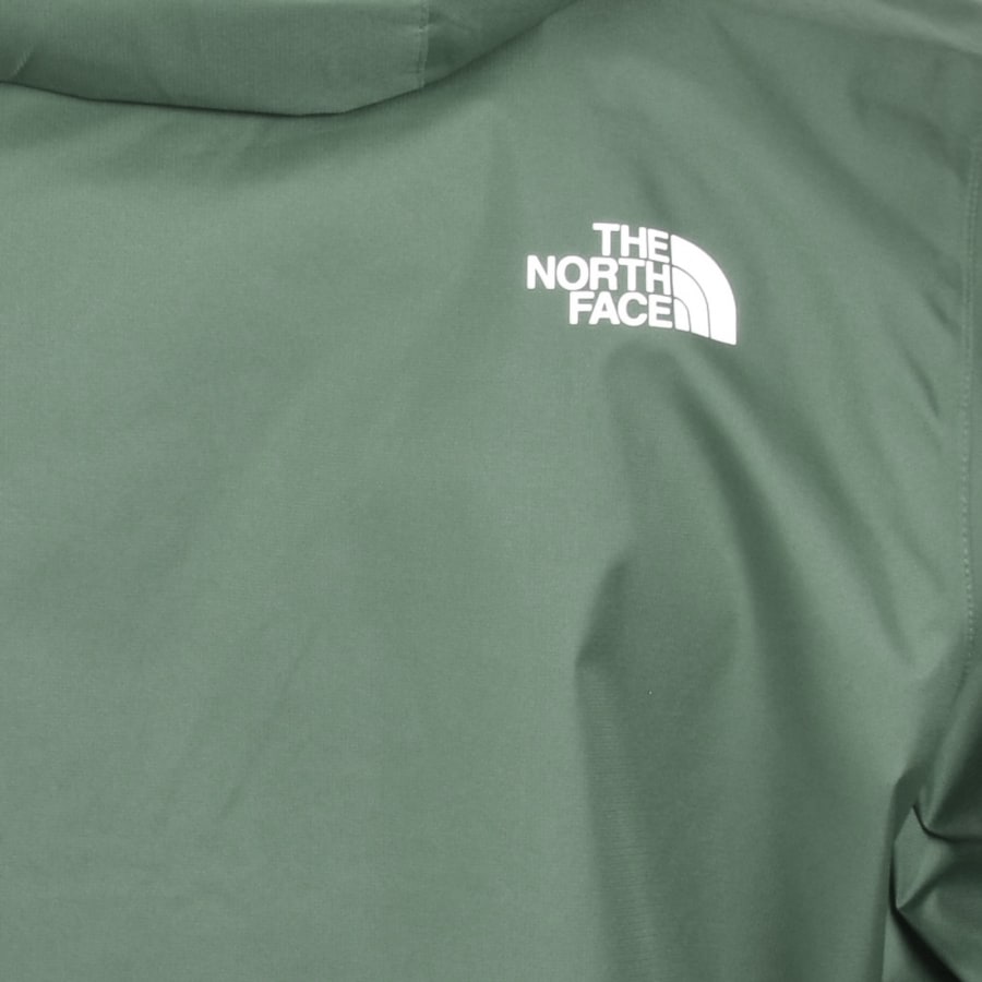 Image number 5 for The North Face Quest Jacket Green