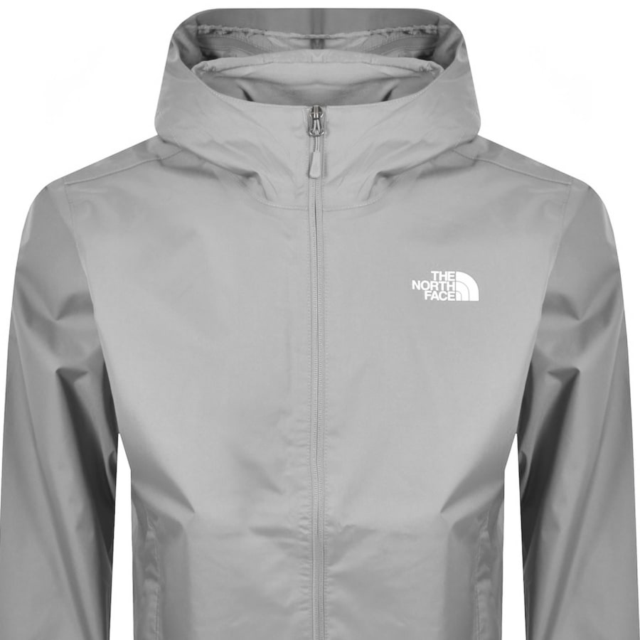 Image number 2 for The North Face Quest Jacket Grey