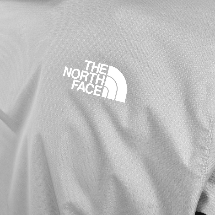 Image number 4 for The North Face Quest Jacket Grey