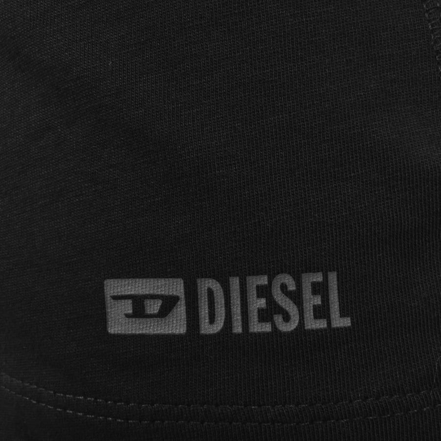 Image number 3 for Diesel Walty 2 Pack Vest Black