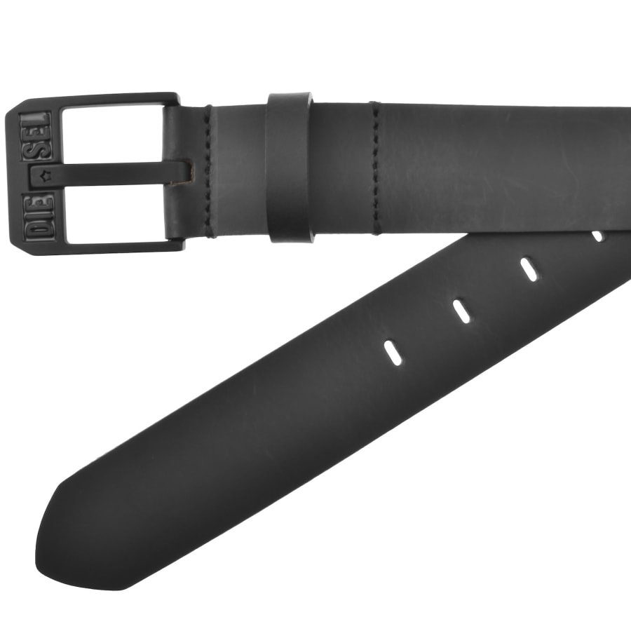 Image number 2 for Diesel Bluestar II Belt Black