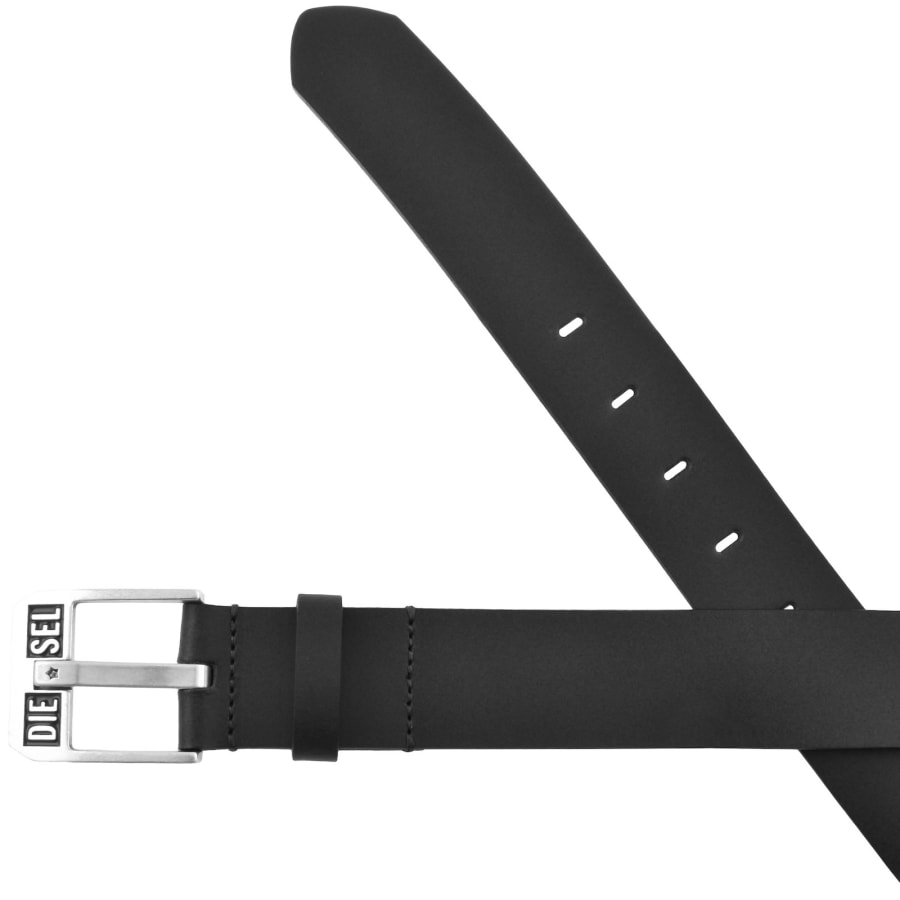 Image number 2 for Diesel Bluestar II Belt Black