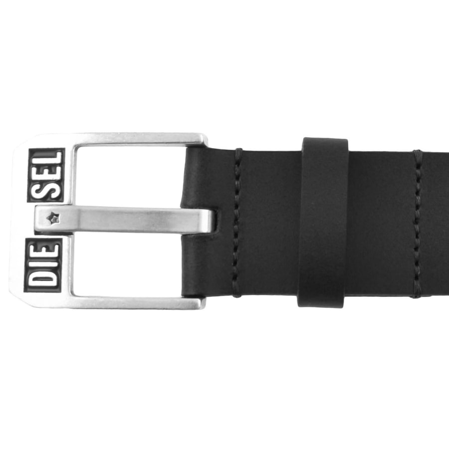 Image number 3 for Diesel Bluestar II Belt Black