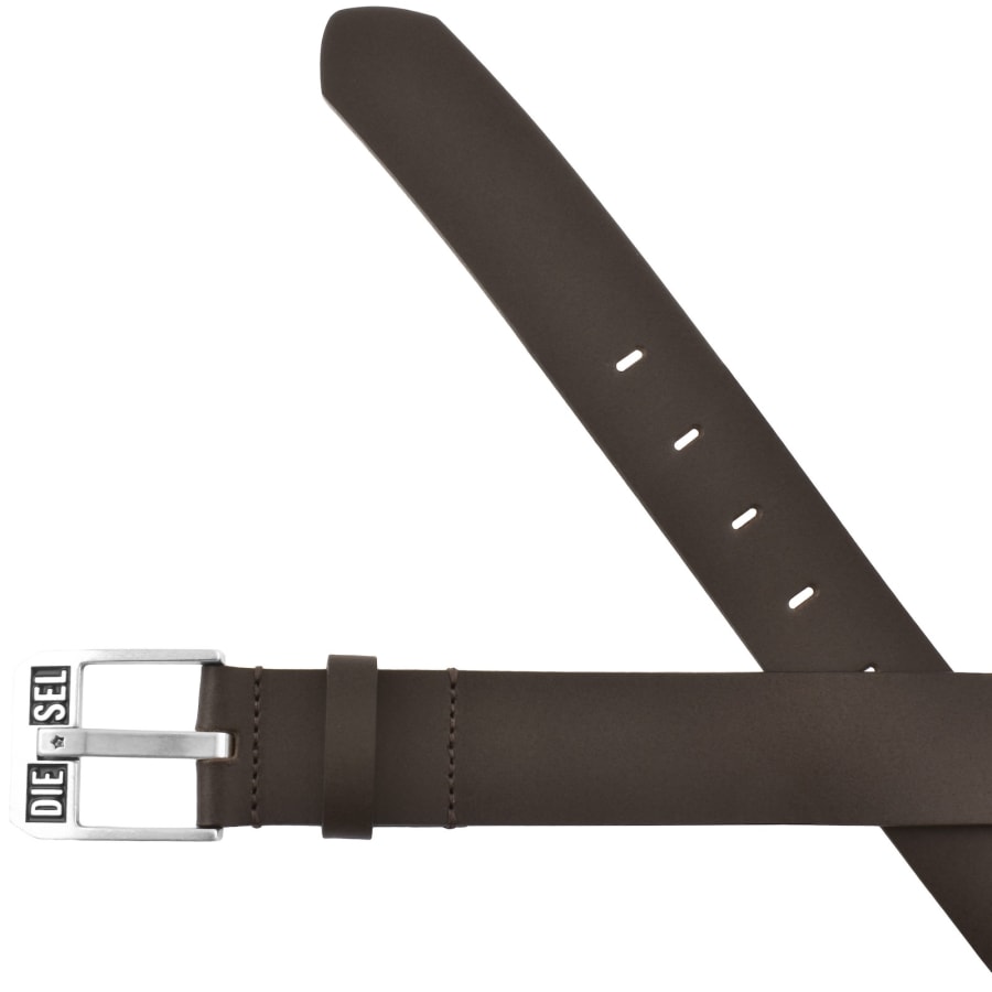 Image number 2 for Diesel Bluestar II Belt Brown