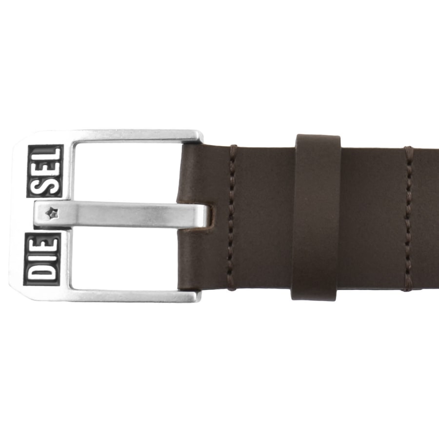 Image number 3 for Diesel Bluestar II Belt Brown