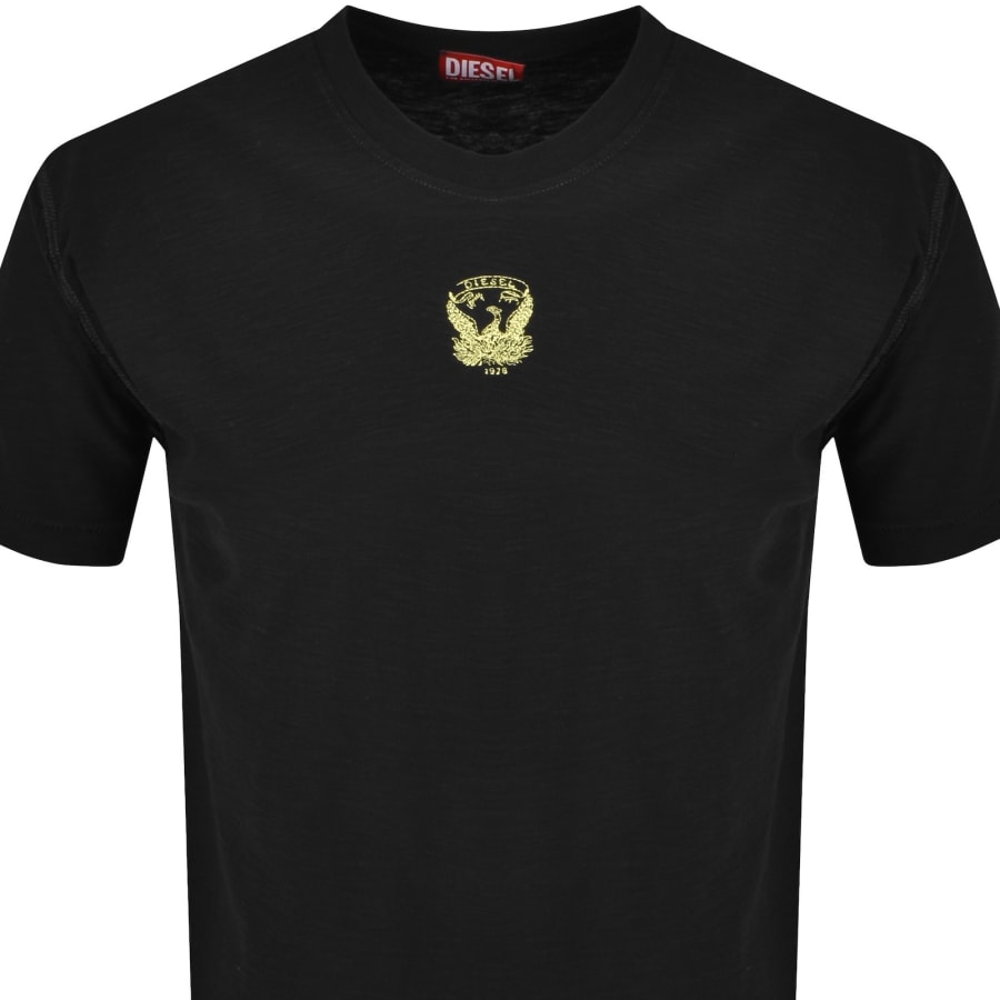 Image number 2 for Diesel T Norm T13 T Shirt Black