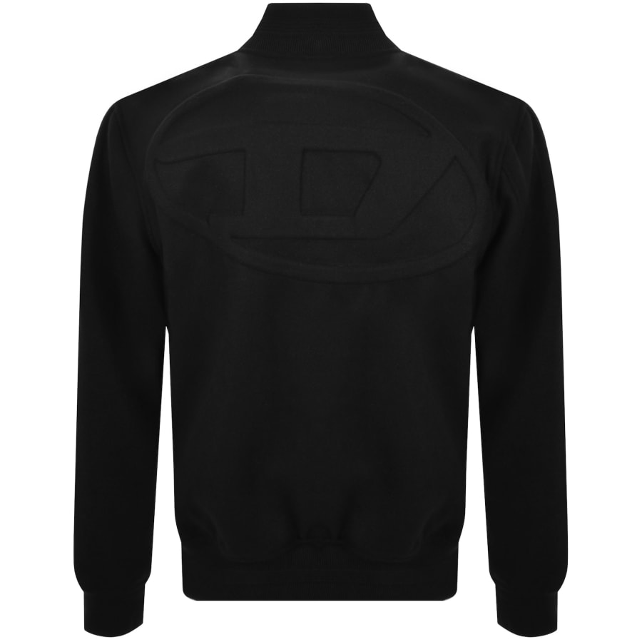 Image number 5 for Diesel J Arry Jacket Black