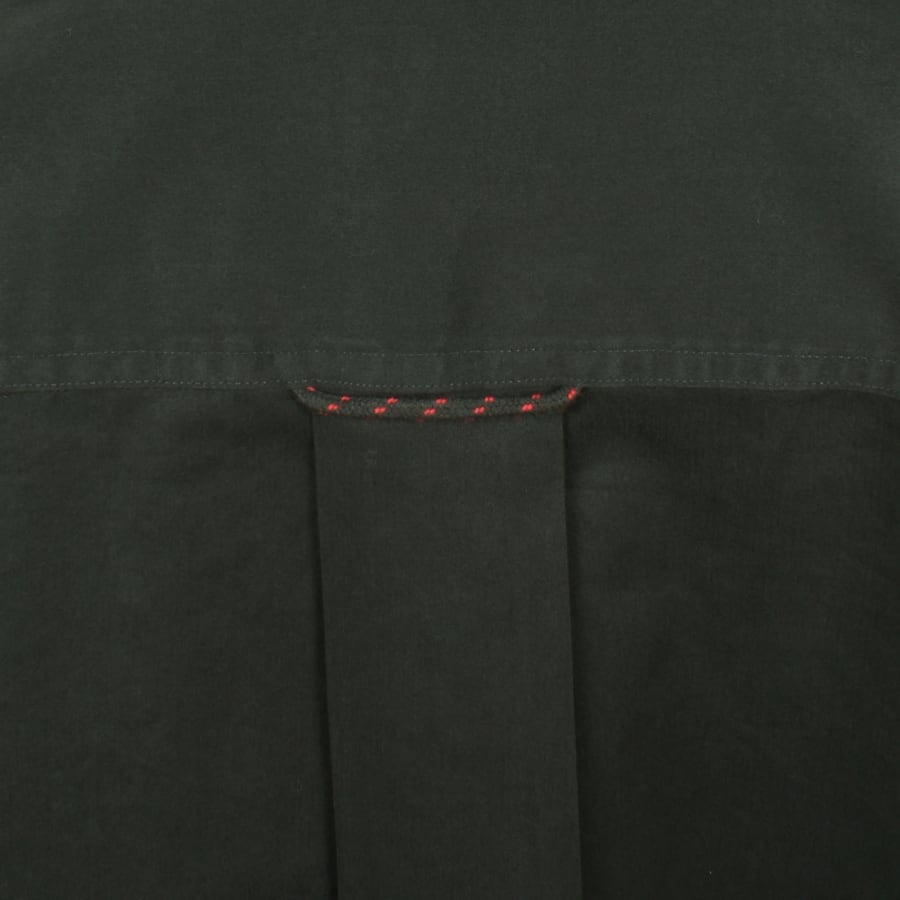 Image number 5 for Paul Smith Casual Fit Long Sleeved Shirt Green