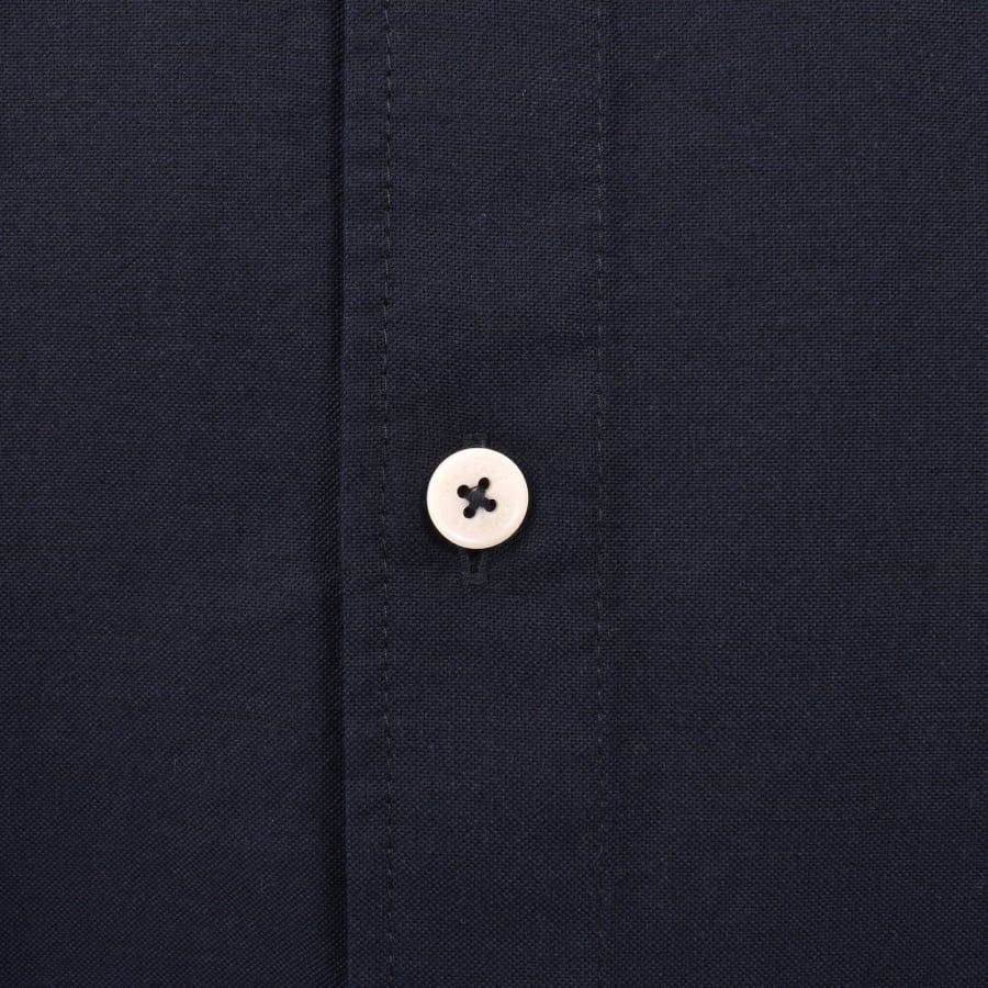 Image number 4 for Belstaff Street Shirt Dark Ink Navy