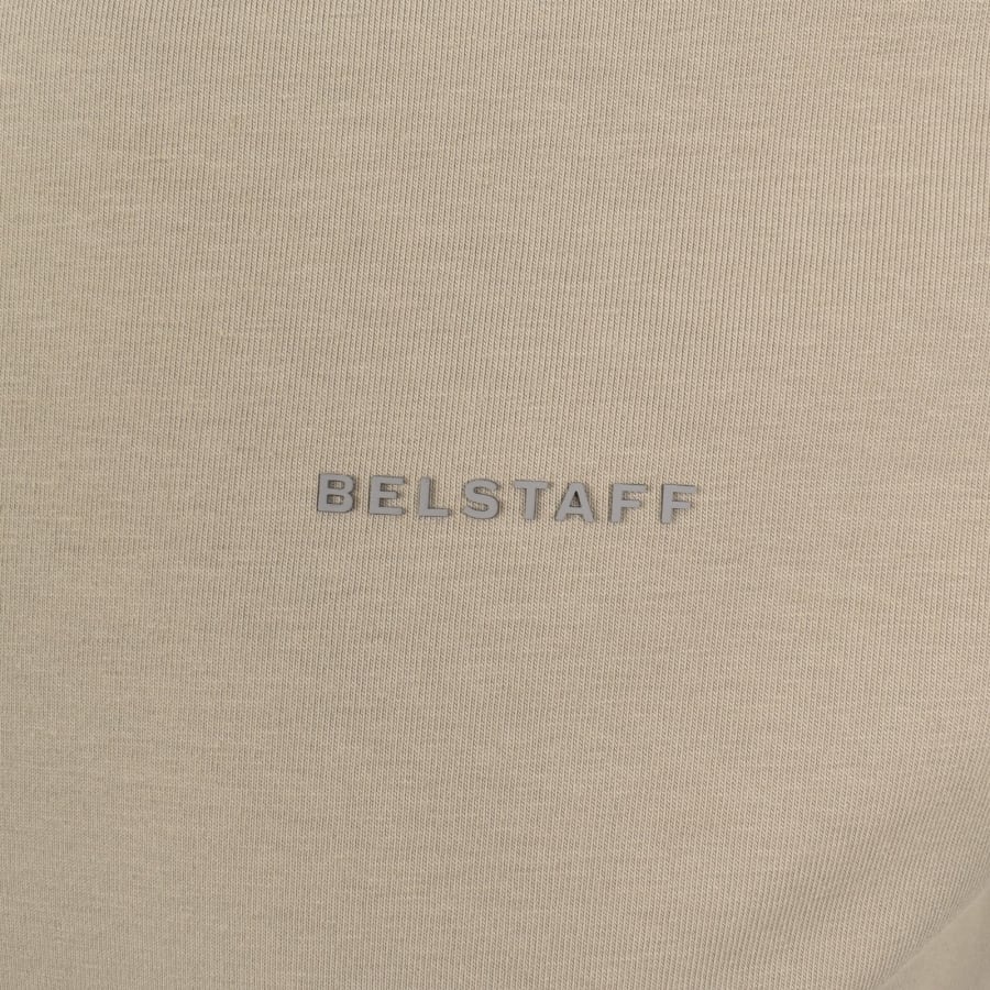 Image number 3 for Belstaff Alloy T Shirt Dark Sand