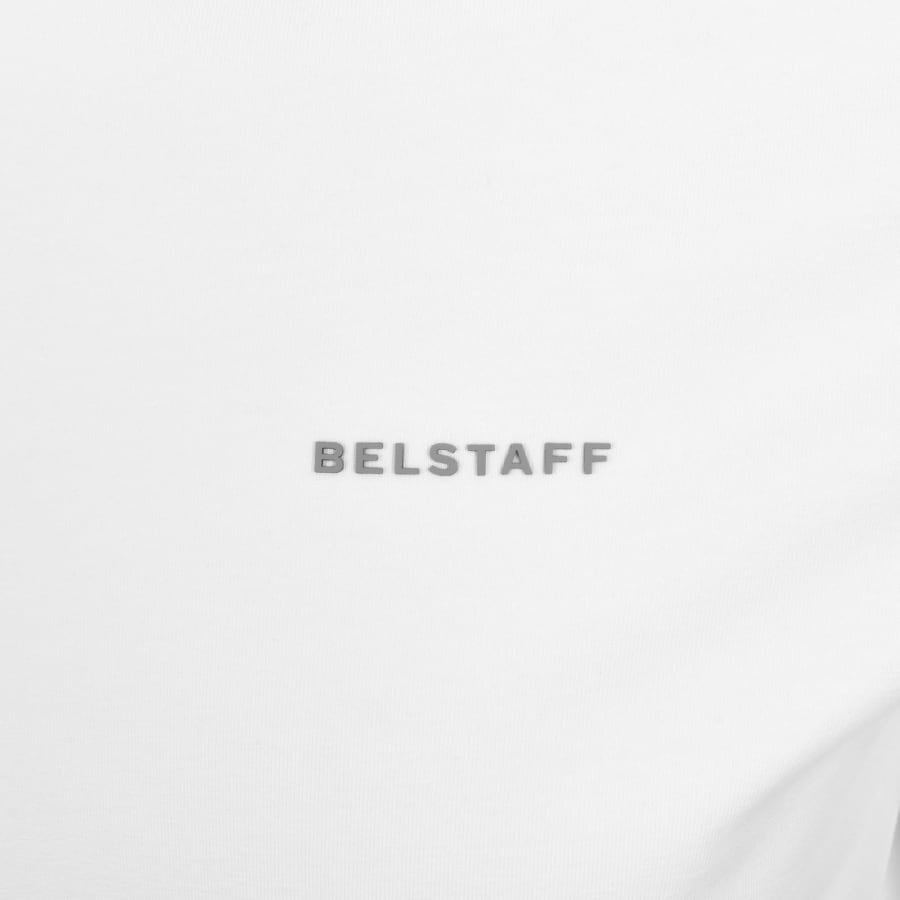 Image number 3 for Belstaff Alloy T Shirt White