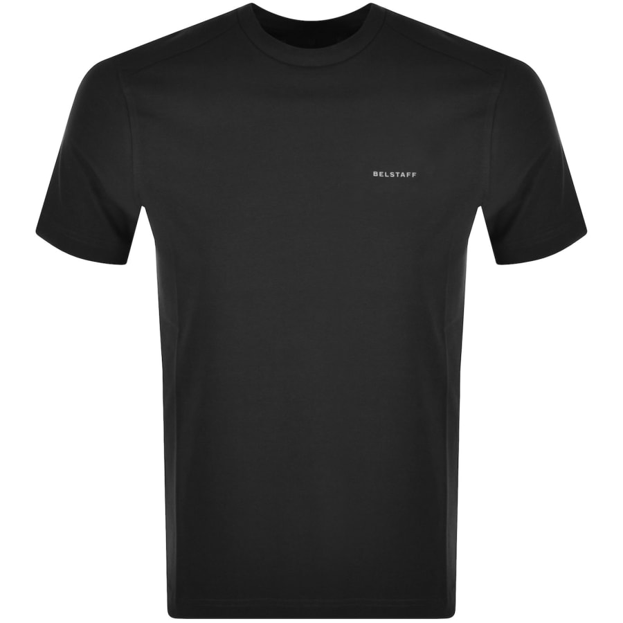 Image number 1 for Belstaff Alloy T Shirt Black