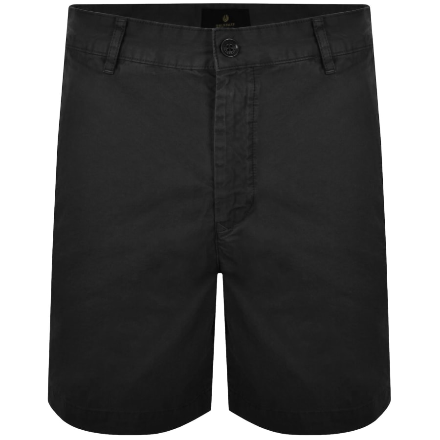 Image number 2 for Belstaff Rally Shorts Black