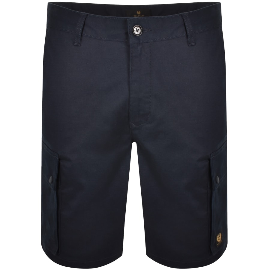 Image number 2 for Belstaff Route Cargo Dark Ink Navy