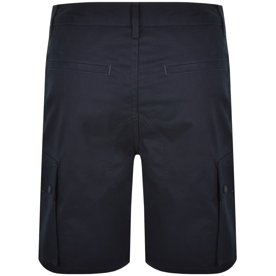Image number 3 for Belstaff Route Cargo Dark Ink Navy