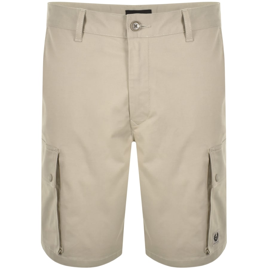 Image number 2 for Belstaff Route Cargo Dark Sand