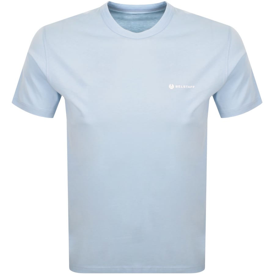 Image number 2 for Belstaff 3pk Squad T Shirts Blue