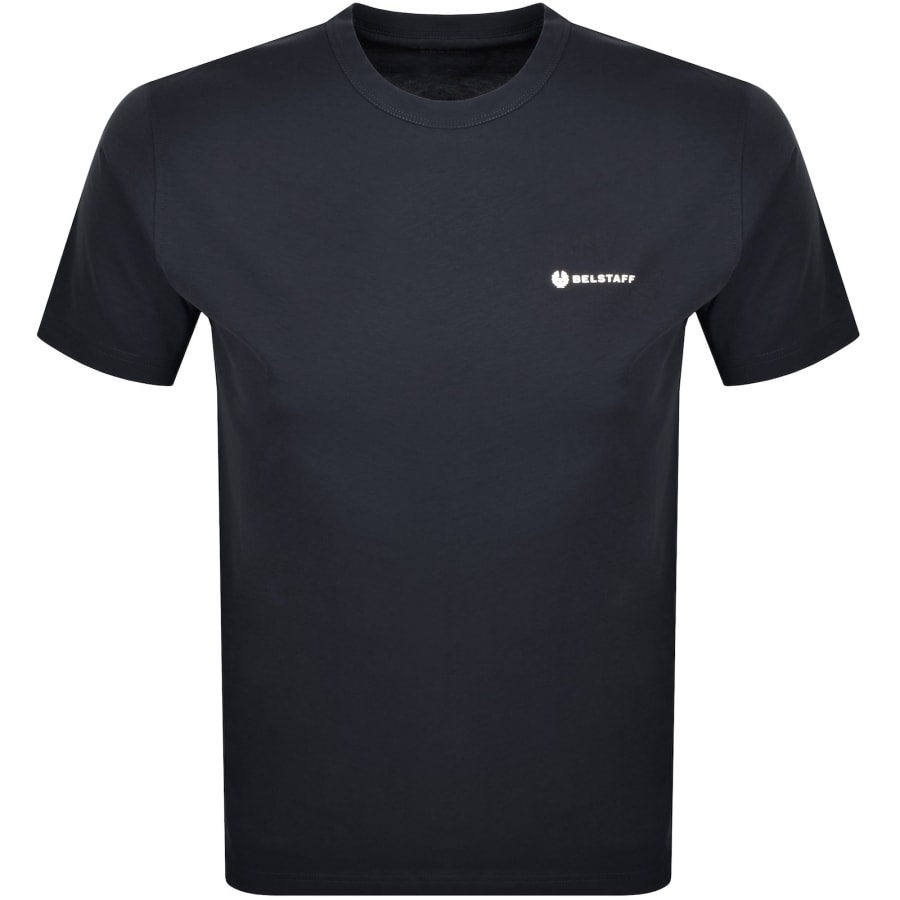 Image number 4 for Belstaff 3pk Squad T Shirts Blue