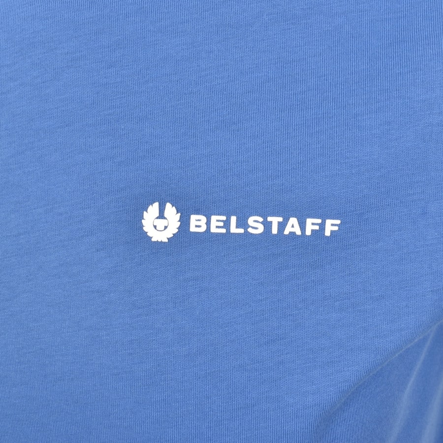Image number 5 for Belstaff 3pk Squad T Shirts Blue