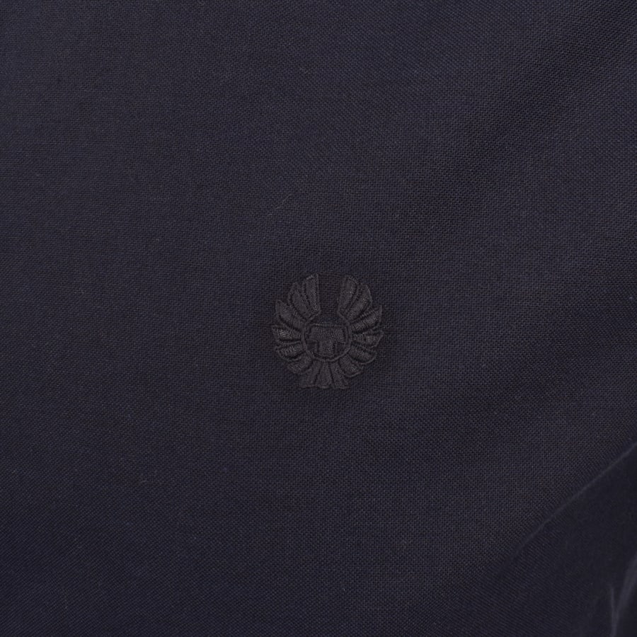 Image number 3 for Belstaff Street Shirt Dark Ink Navy