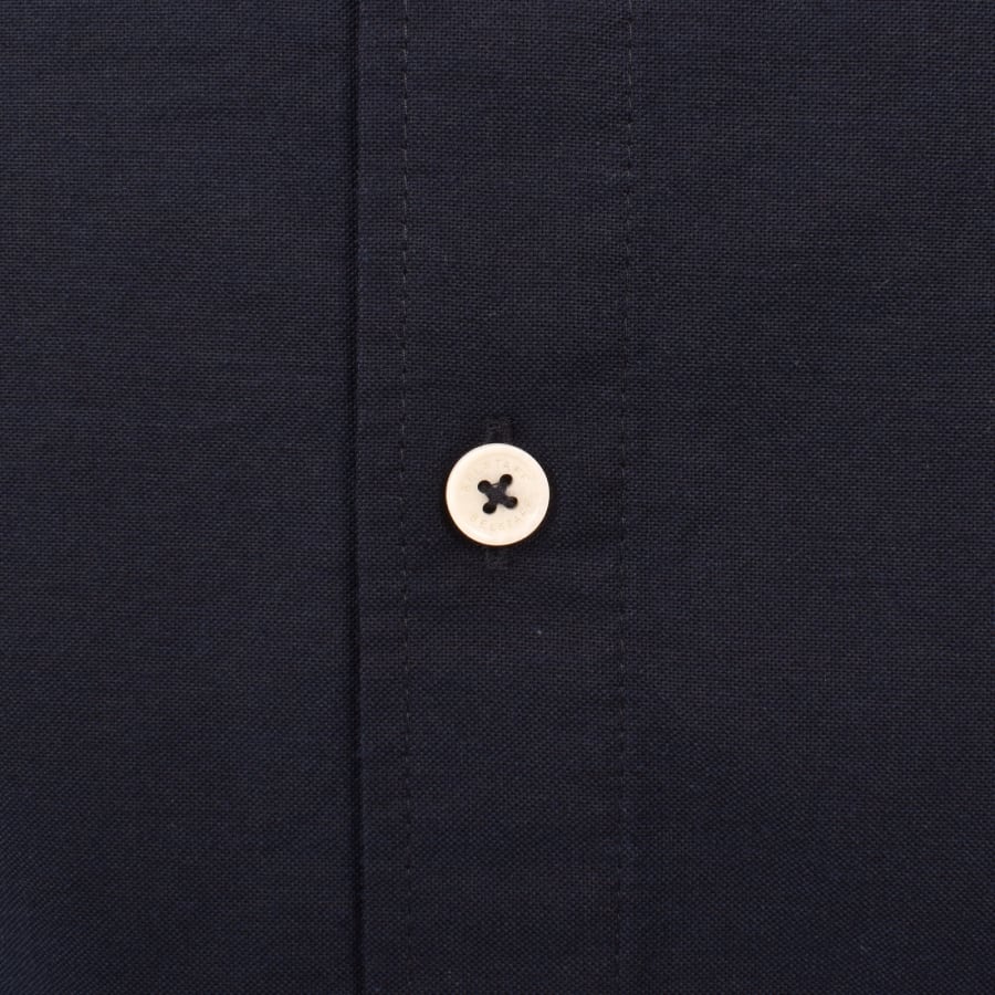 Image number 4 for Belstaff Street Shirt Dark Ink Navy