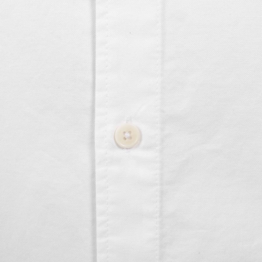 Image number 4 for Belstaff Street Short Sleeved Shirt White