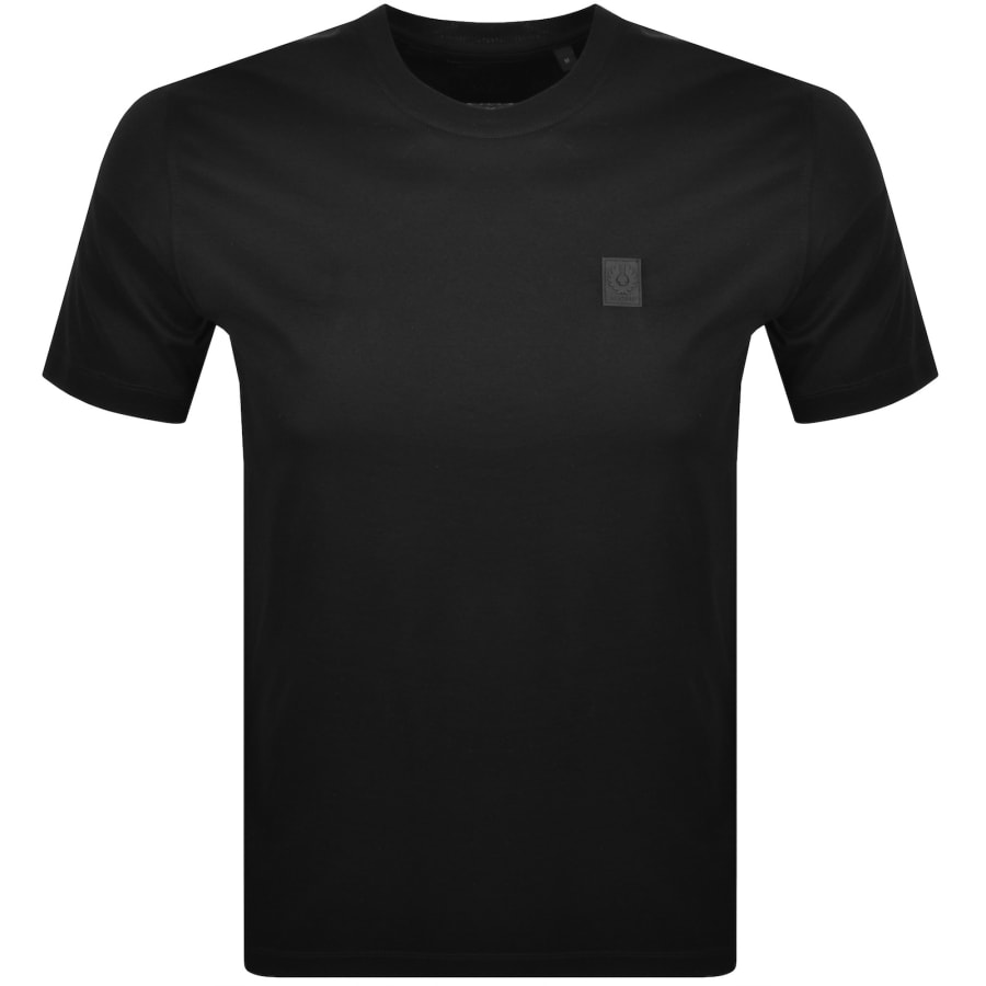 Image number 1 for Belstaff Steel T Shirt Black