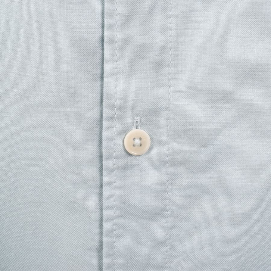 Image number 4 for Belstaff Street Long Sleeved Shirt Sky Blue