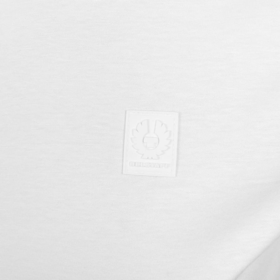 Image number 3 for Belstaff Steel T Shirt White