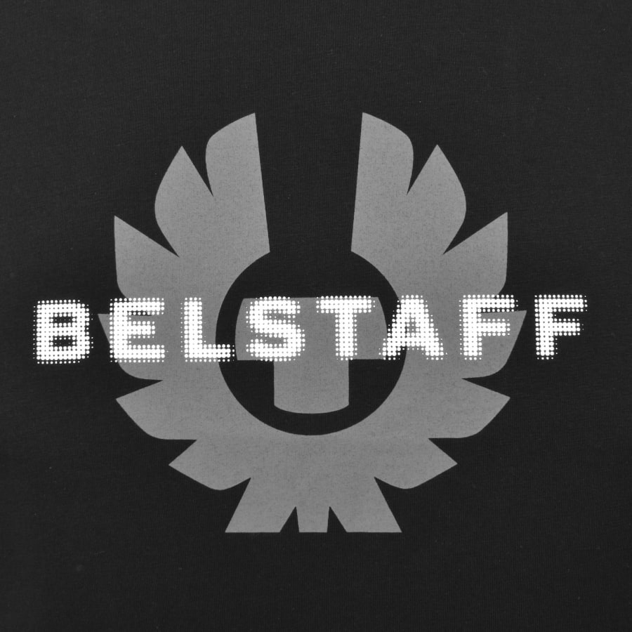 Image number 3 for Belstaff Surface T Shirt Black
