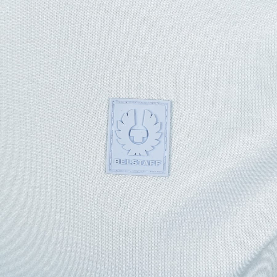 Image number 3 for Belstaff Steel T Shirt Sky Blue