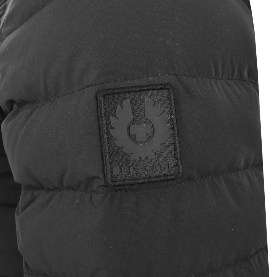 Image number 4 for Belstaff Chassis Jacket Black