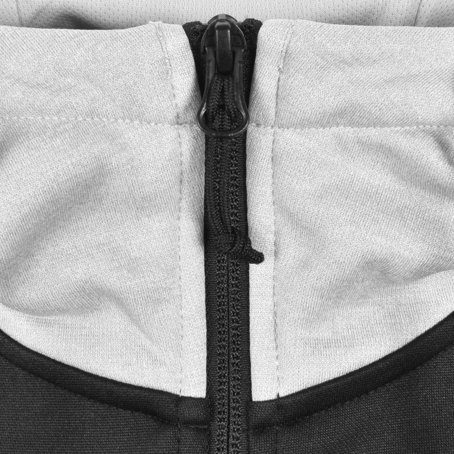 Image number 4 for The North Face Mountain Reaxion Fleece Grey
