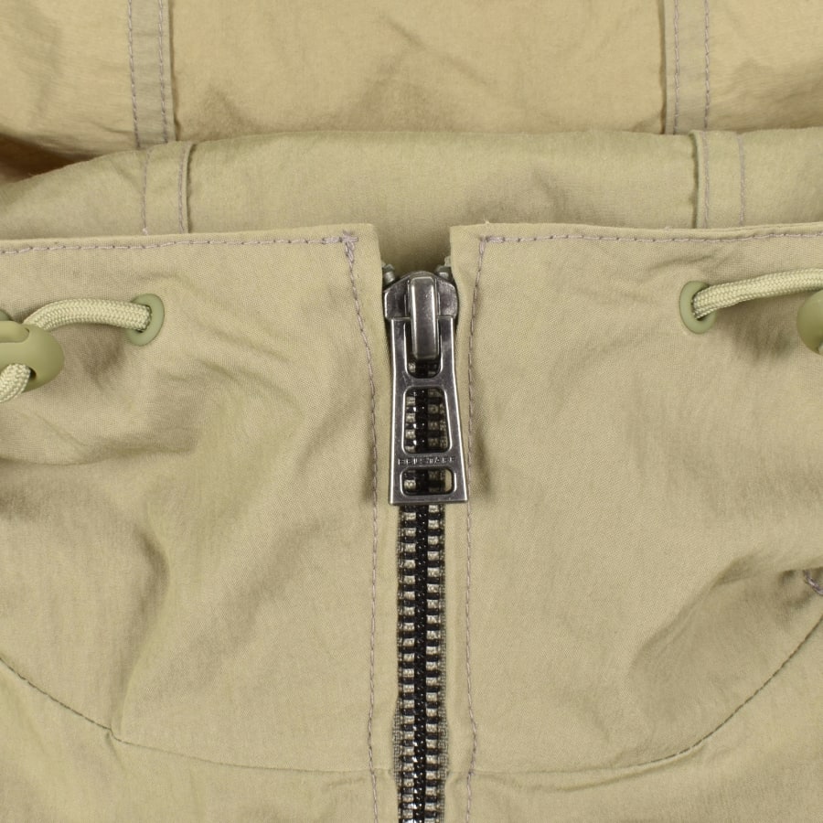 Image number 5 for Belstaff Container Overshirt Fatigue Green